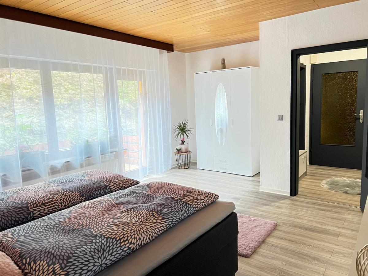 3 Zimmer Ferienwohnung Denis Oberwesel Exterior foto