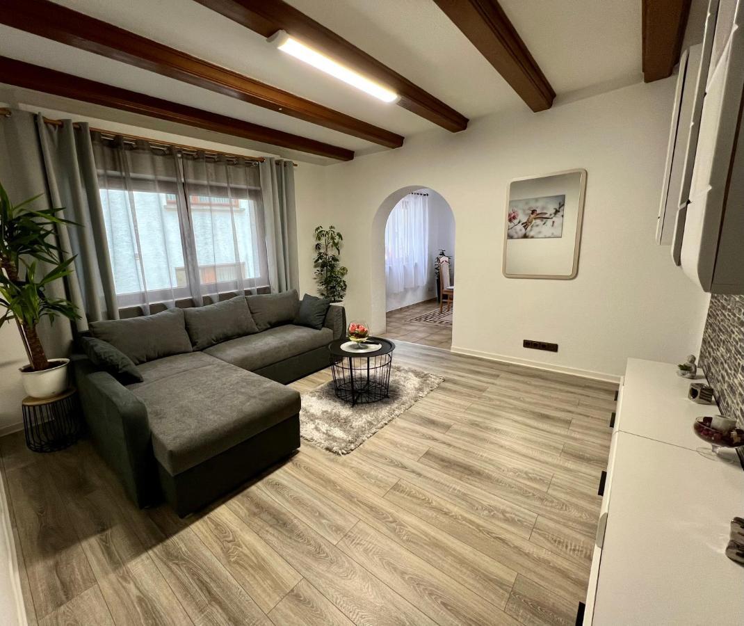 3 Zimmer Ferienwohnung Denis Oberwesel Exterior foto