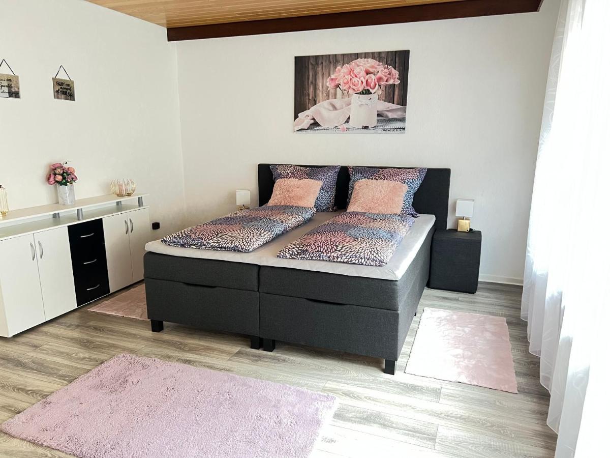 3 Zimmer Ferienwohnung Denis Oberwesel Exterior foto
