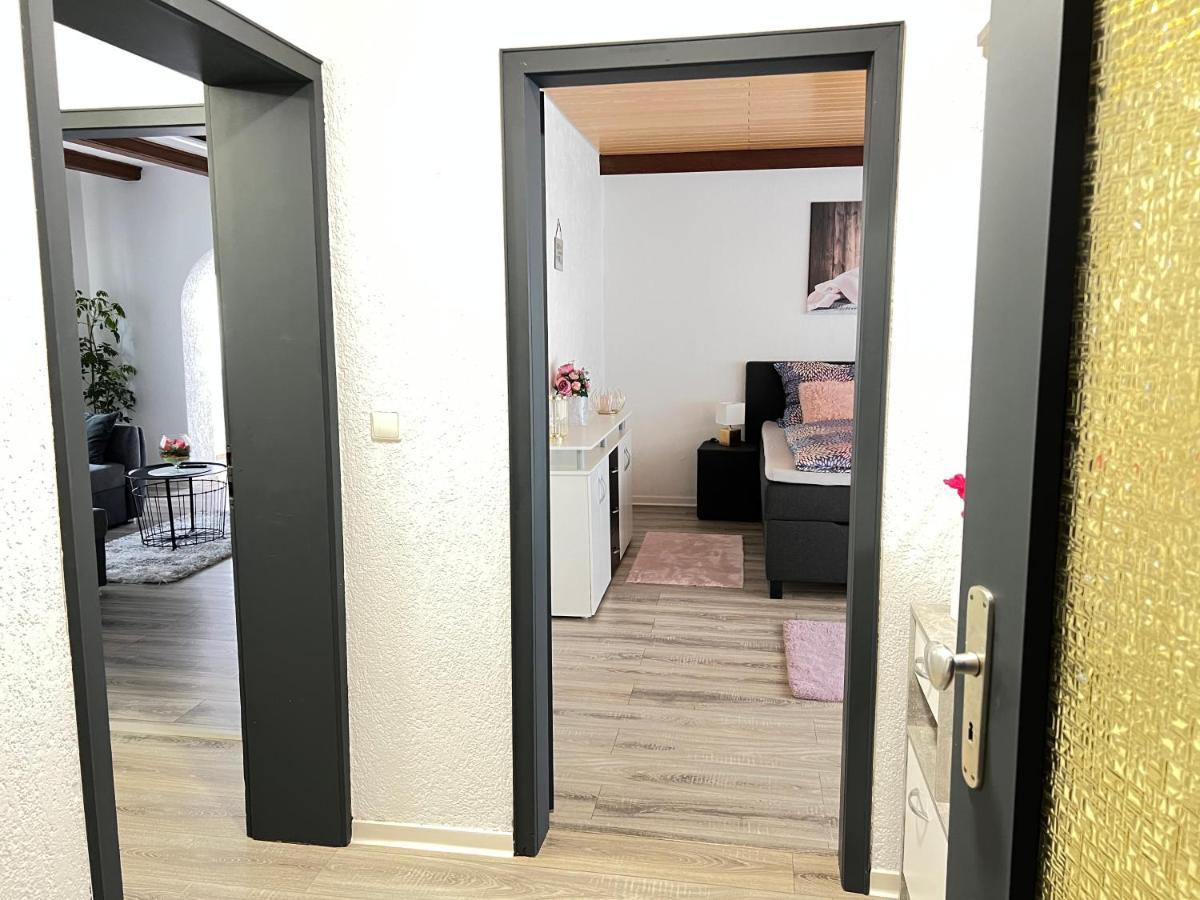 3 Zimmer Ferienwohnung Denis Oberwesel Exterior foto