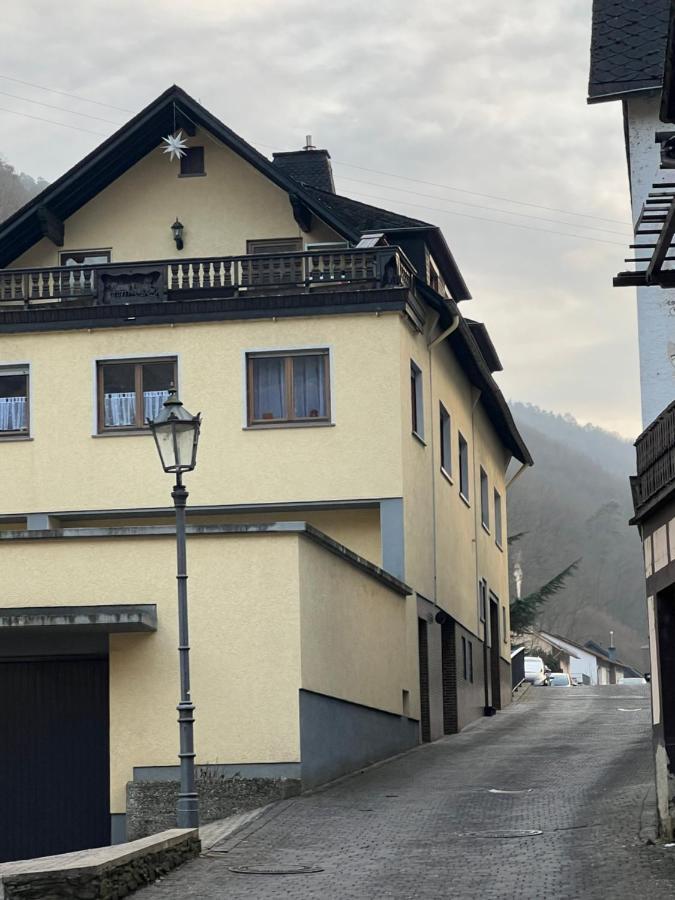 3 Zimmer Ferienwohnung Denis Oberwesel Exterior foto